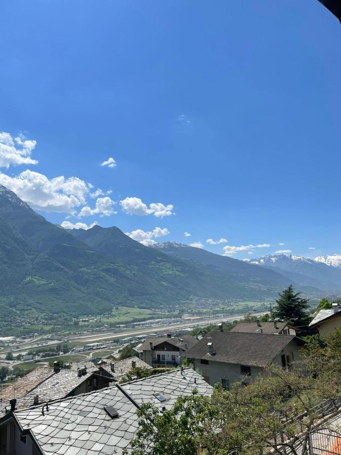 Relax In Valle D'Aosta Da B&G 외부 사진