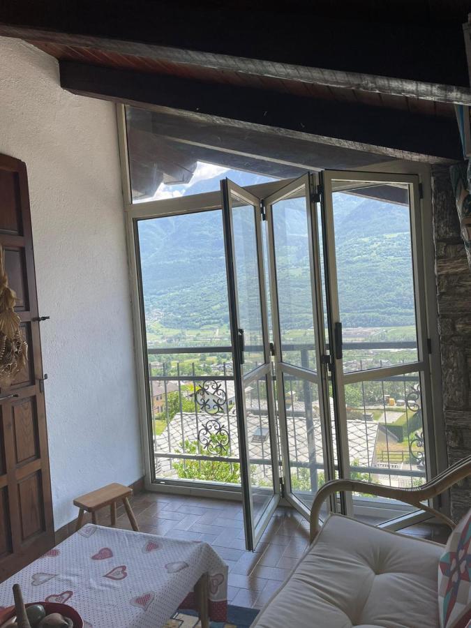Relax In Valle D'Aosta Da B&G 외부 사진