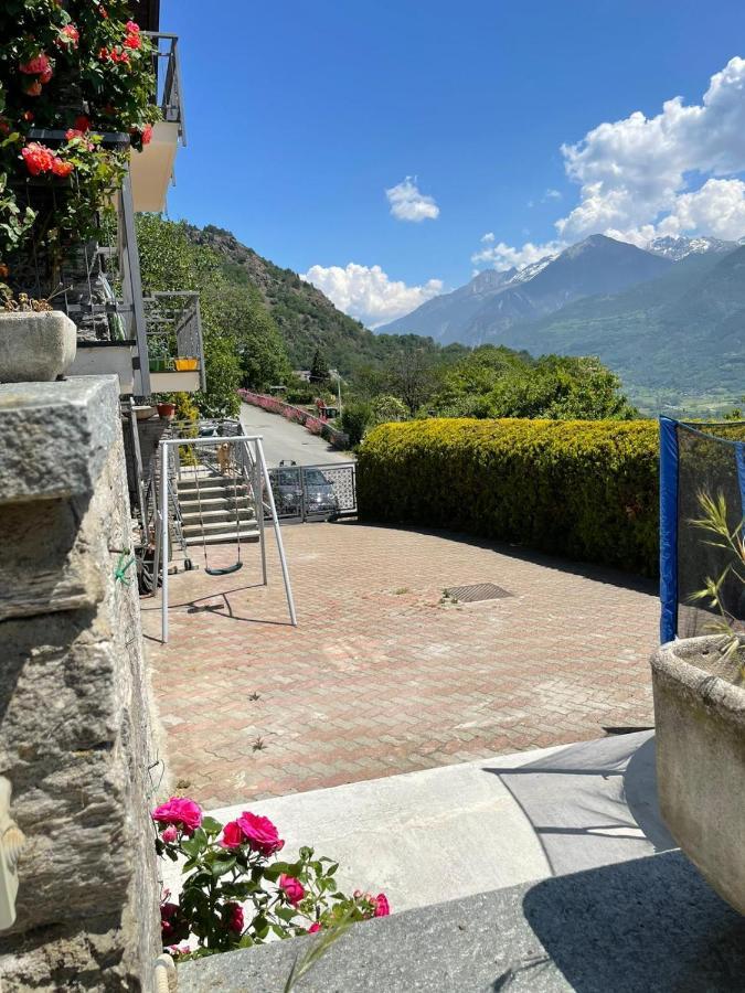 Relax In Valle D'Aosta Da B&G 외부 사진