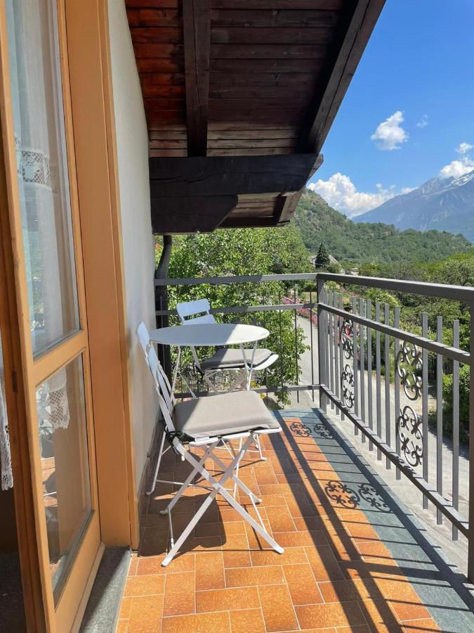 Relax In Valle D'Aosta Da B&G 외부 사진