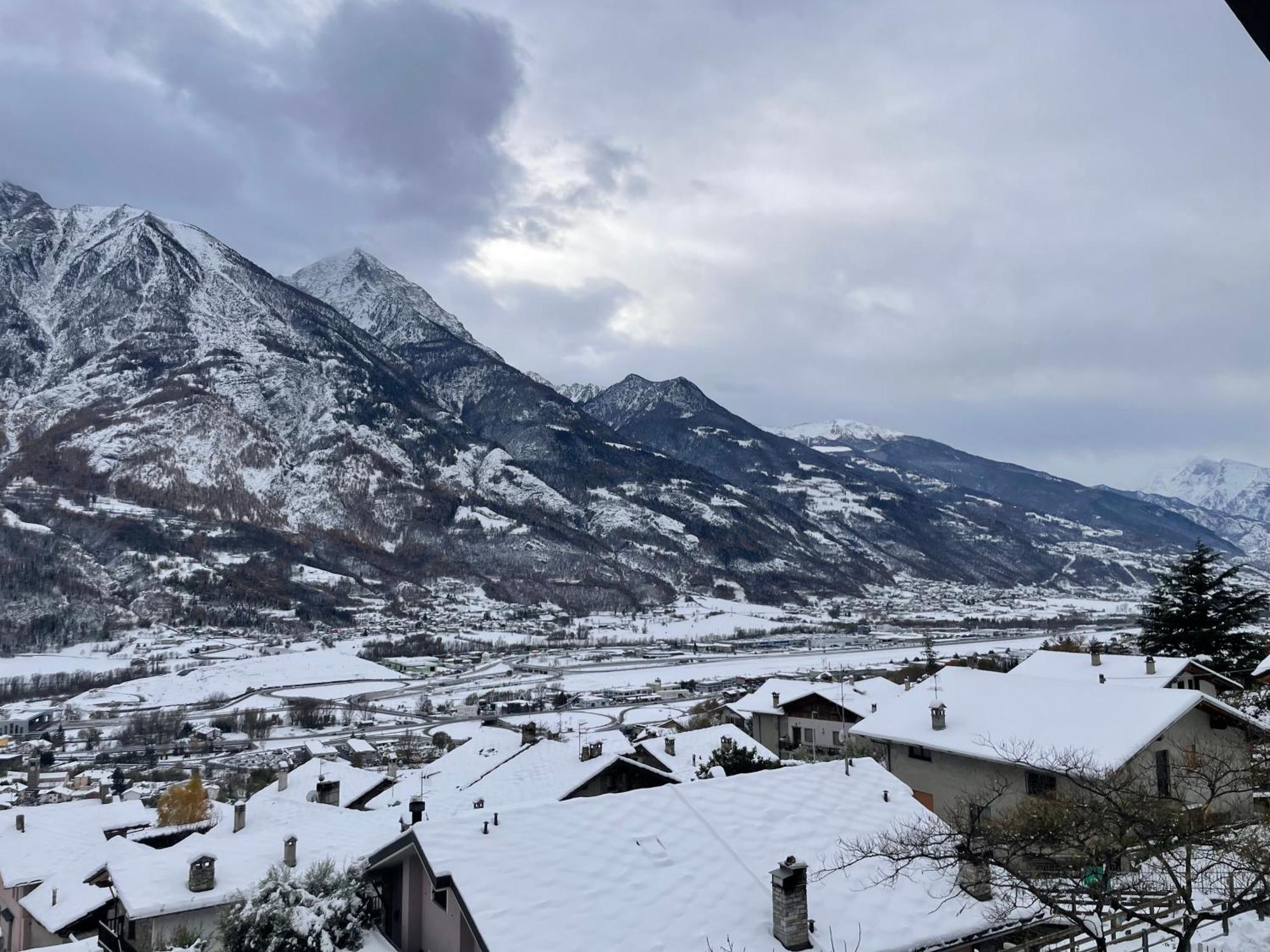 Relax In Valle D'Aosta Da B&G 외부 사진